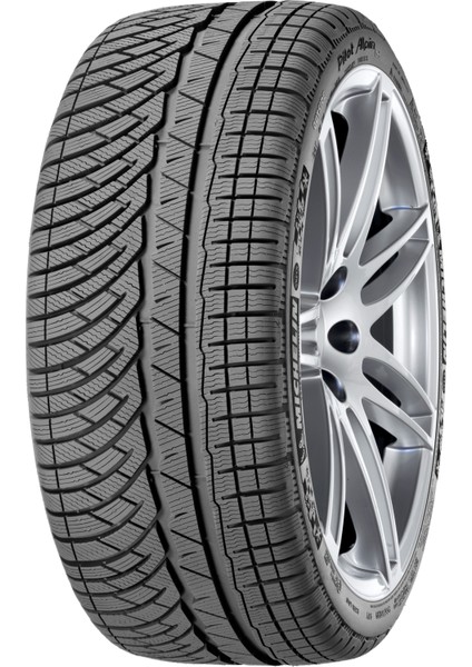 245/45 R18 100V Xl* Mo Pilot Alpin 4 Oto Kış Lastiği (Üretim Yılı:2023)