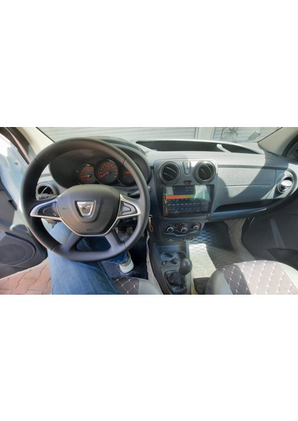 Dacia Stepway Sandero 2015-2018 Multimedya Kamera