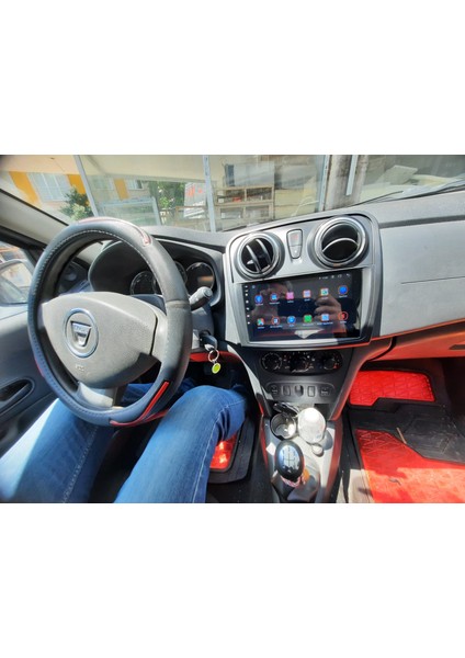 Dacia Stepway Sandero 2015-2018 Multimedya Kamera