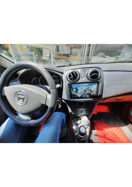 Dacia Stepway Sandero 2015-2018 Multimedya Kamera
