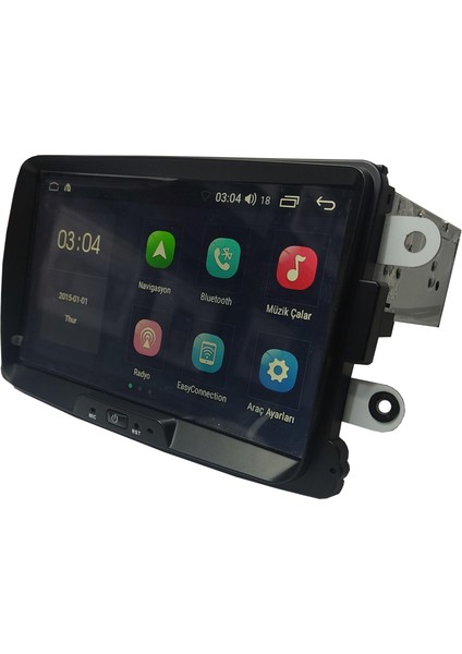 Renault Dacia Universal 8" Multimedya Kamera fiyatları