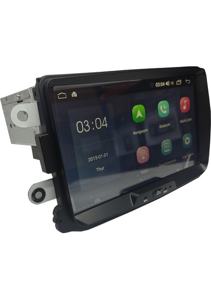 Renault Dacia Universal 8" Multimedya Kamera fırsatları