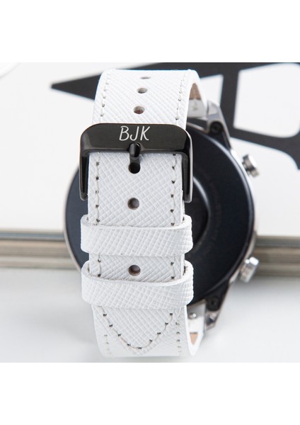 Samsung Galaxy Watch 4 - 5 - 6 Watch 6 Classic 40MM 43MM 44MM 47MM Watch 5 / Watch 5 Pro 40 44 45 Watch 4 40 42 44 46MM 20MM Deri Kordon