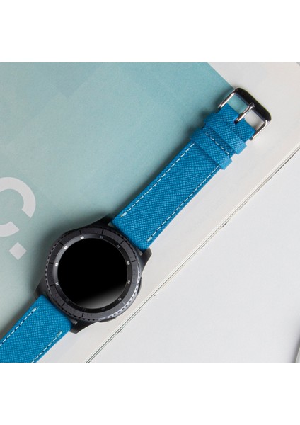 Samsung Galaxy Watch 4 - 5 - 6 Watch 6 Classic 40MM 43MM 44MM 47MM Watch 5 / Watch 5 Pro 40 44 45 Watch 4 40 42 44 46MM 20MM Deri Kordon