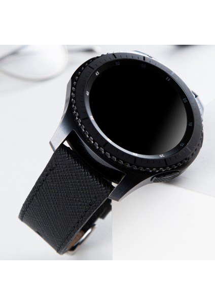 Samsung Galaxy Watch 4 - 5 - 6 Watch 6 Classic 40MM 43MM 44MM 47MM Watch 5 / Watch 5 Pro 40 44 45 Watch 4 40 42 44 46MM 20MM Deri Kordon