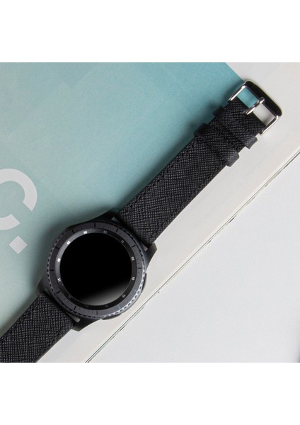 Samsung Galaxy Watch 4 - 5 - 6 Watch 6 Classic 40MM 43MM 44MM 47MM Watch 5 / Watch 5 Pro 40 44 45 Watch 4 40 42 44 46MM 20MM Deri Kordon fiyatları