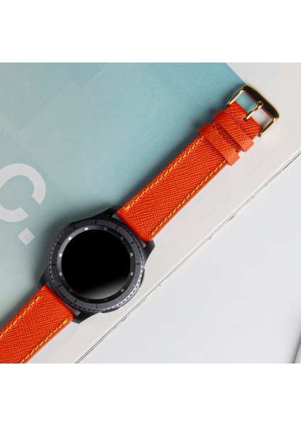 Samsung Galaxy Watch 4 - 5 - 6 Watch 6 Classic 40MM 43MM 44MM 47MM Watch 5 / Watch 5 Pro 40 44 45 Watch 4 40 42 44 46MM 20MM Deri Kordon