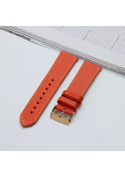 Samsung Galaxy Watch 4 - 5 - 6 Watch 6 Classic 40MM 43MM 44MM 47MM Watch 5 / Watch 5 Pro 40 44 45 Watch 4 40 42 44 46MM 20MM Deri Kordon indirimleri