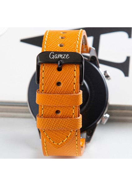 Samsung Galaxy Watch 4 - 5 - 6 Watch 6 Classic 40MM 43MM 44MM 47MM Watch 5 / Watch 5 Pro 40 44 45 Watch 4 40 42 44 46MM 20MM Deri Kordon