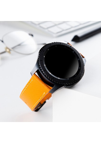 Samsung Galaxy Watch 4 - 5 - 6 Watch 6 Classic 40MM 43MM 44MM 47MM Watch 5 / Watch 5 Pro 40 44 45 Watch 4 40 42 44 46MM 20MM Deri Kordon fiyatları