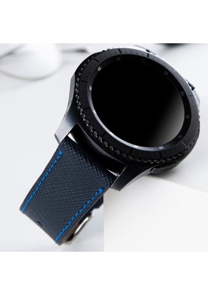 Samsung Galaxy Watch 4 - 5 - 6 Watch 6 Classic 40MM 43MM 44MM 47MM Watch 5 / Watch 5 Pro 40 44 45 Watch 4 40 42 44 46MM 20MM Deri Kordon