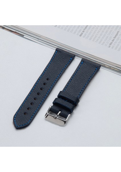 Samsung Galaxy Watch 4 - 5 - 6 Watch 6 Classic 40MM 43MM 44MM 47MM Watch 5 / Watch 5 Pro 40 44 45 Watch 4 40 42 44 46MM 20MM Deri Kordon modelleri