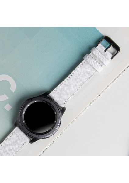 Samsung Galaxy Watch 4 - 5 - 6 Watch 6 Classic 40MM 43MM 44MM 47MM Watch 5 / Watch 5 Pro 40 44 45 Watch 4 40 42 44 46MM 20MM Deri Kordon