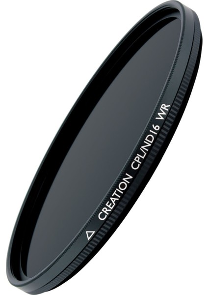 82 mm Creatıon CPL ND16 Wr Hibrid Nd Polarize Filtre fiyatları