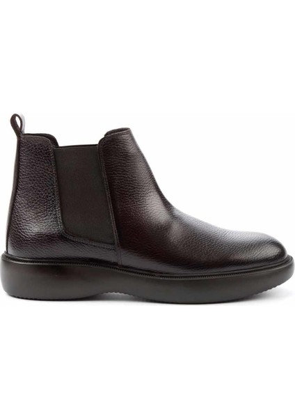 Kahve Floter Leather Erkek Bot & Bootie E02401020640 fiyatları
