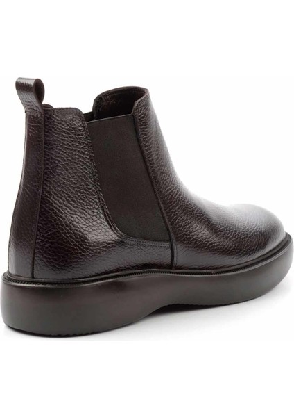 Kahve Floter Leather Erkek Bot & Bootie E02401020640 fırsatları