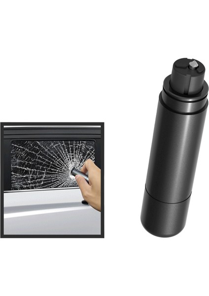 Emniyet Kemer Kesici Cam Kırıcı Siyah / ILTR99 indirimleri