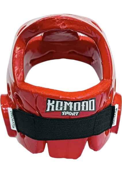 Sport Kapalı Camlı Mantar Kask TKK3001