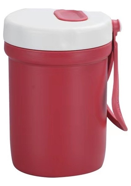 Sızdırmaz Mikrodalga Çorba Bardağı (Yurt Dışından)