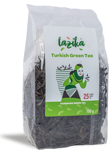 Yeşil Çay 100GR