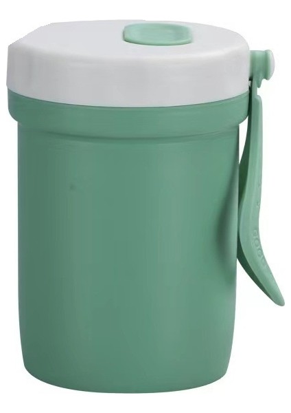 Sızdırmaz Mikrodalga Çorba Bardağı (Yurt Dışından)