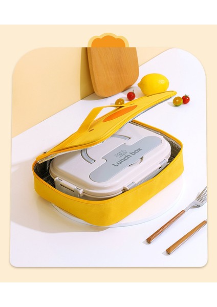 Yalıtımlı Öğle Yemeği Çantası Düz ​​stil 28X22.5X7CM (Yurt Dışından) indirimleri