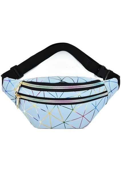 Sokak Modası Bel Çantası Erkek ve Kadın Omuz Çantası (Yurt Dışından)