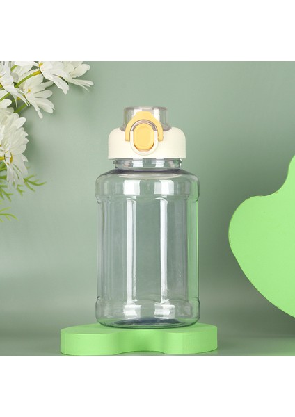 Yaz Yeni Büyük Kapasiteli Spor Su Şişesi (Yurt Dışından)