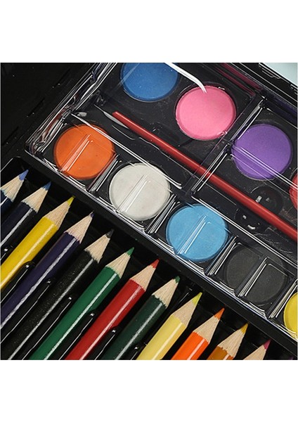 Sakuraa Boya Kalemi Seti (Keçeli, Sulu, Kuru, PASTEL)150 Parça (Yurt Dışından) fiyatları