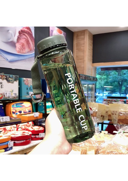 Plastik Bardak Büyük Ölçekli Spor Su Bardağı (Yurt Dışından)