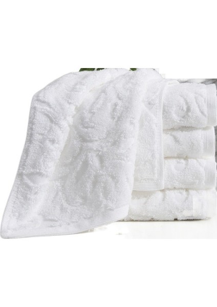 Şeker Renkli Çocuk Havlusu Banyo Havlusu Pamuk Emici Sincan Uzun Lifli Pamuklu Havlu (Yurt Dışından)