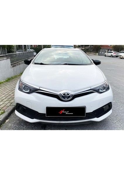 Toyota Corolla Yarasa Ayna Kapağı Batman Ayna 2013-18 Arası