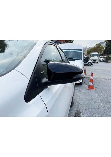 Toyota Corolla Yarasa Ayna Kapağı Batman Ayna 2013-18 Arası