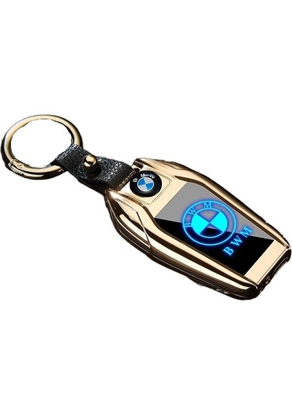 4'ü 1 Arada LED Ekran Aydınlatma Araba Anahtarlık Kolye (Yurt Dışından)