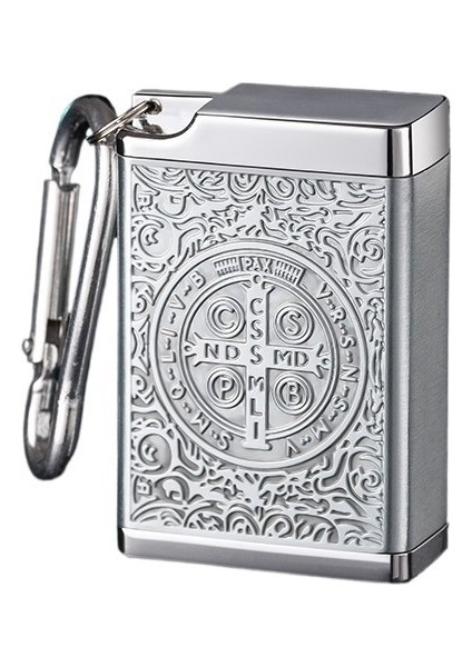 Enkaz Depolamak Için Büyük Kapasiteli Küllük Anahtarlık (Yurt Dışından)