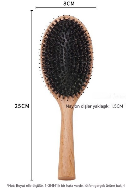 Yeni Hava Yastığı Ark Masajı Pürüzsüz Saç Tarağı (Yurt Dışından) indirimleri