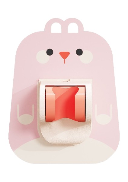 Karikatür Banyo Ayarlanabilir Yumruksuz Duş Başlığı Braketi Duş Başlığı Sabit Taban (Yurt Dışından)