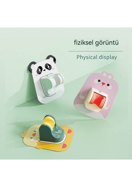 Karikatür Banyo Ayarlanabilir Yumruksuz Duş Başlığı Braketi Duş Başlığı Sabit Taban (Yurt Dışından) fiyatları