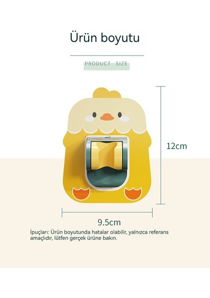 Karikatür Banyo Ayarlanabilir Yumruksuz Duş Başlığı Braketi Duş Başlığı Sabit Taban (Yurt Dışından) indirimleri