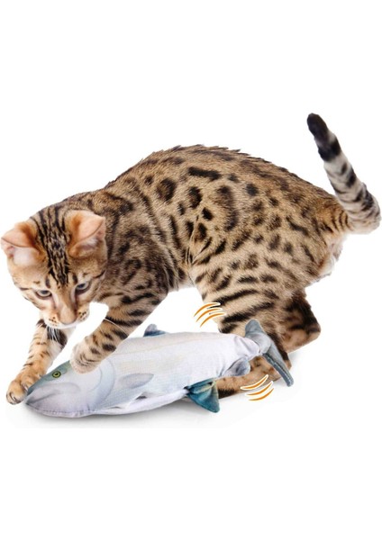 Natrual Instinct - Hareketli Sardalya Oyuncak indirimleri