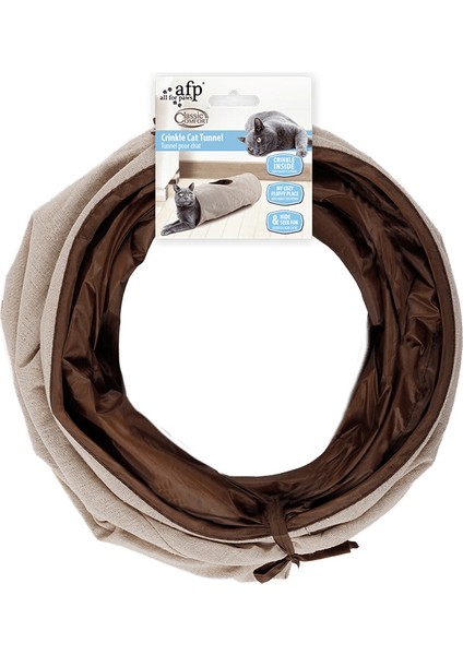 Classic Comfort Kedi Tüneli 150 Cm modelleri