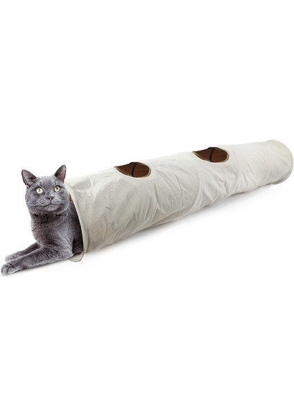 Classic Comfort Kedi Tüneli 150 Cm
