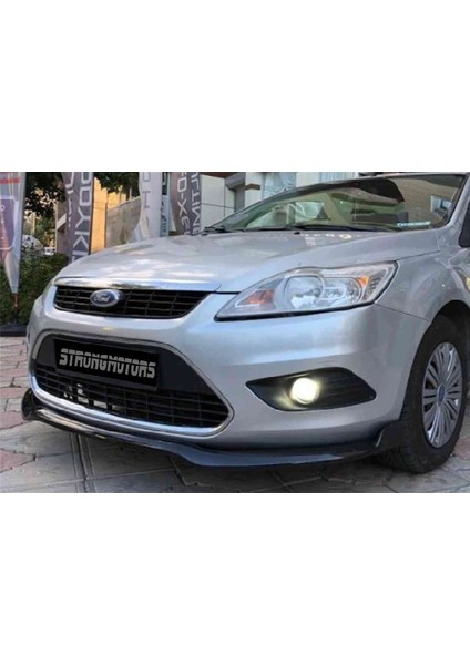 Ford Focus 2-2.5 Body Kit Ön Karlık Lip Siyah indirimleri
