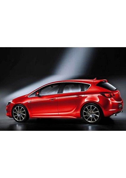 Coil-Ex Opel Astra J Hb 09 / 2009- Sonrası Spor Yay 45 / 45 mm modelleri