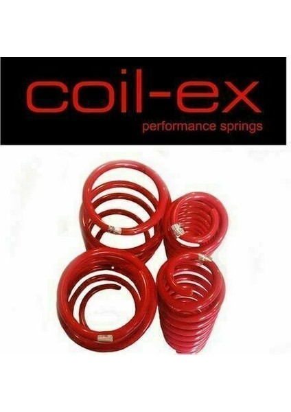 Coil-Ex Vw Golf Vııı 2019 Sonrası Spor Yay 40/40 mm (Benzin) fiyatları