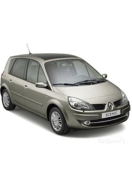 Coil-Ex Renualt Scenıc 2 2005 - Sonrası Spor Yay 50 / 50 mm fırsatları