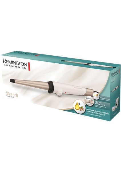 CI4740 Shea Soft 13 - 25MM Bukle Saç Maşası indirimleri