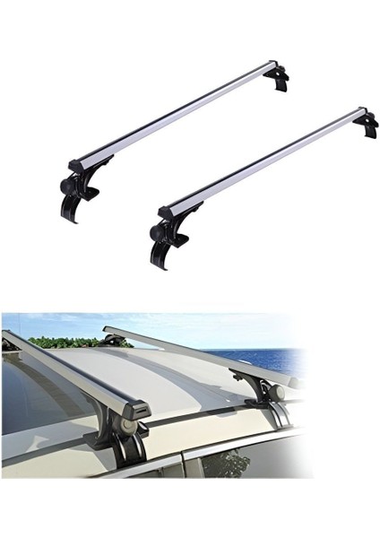 Tyt Land Cruiser 120 Suv Oluksuz Ara Atkı 120CM 2002-2009