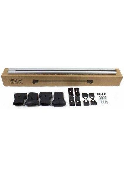 Nıssan NP300 (D23) Double Cab 15- Niken Air1 Ara Atkı Gri