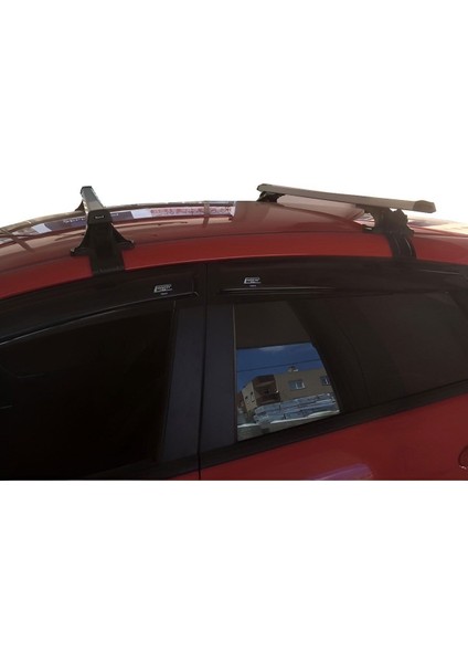 Nissan Navara Pick Up Oluksuz Ara Atkı 120CM 2011 ve Sonrası